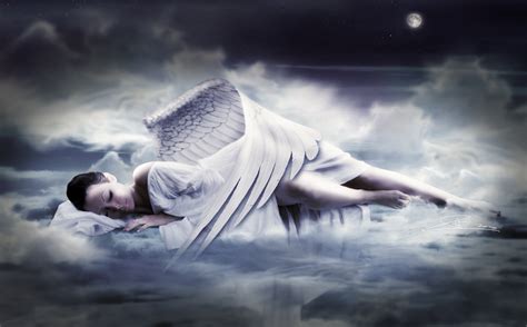 Where Angels Sleep By Toefje Kunst On Deviantart