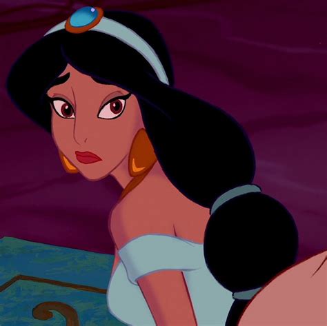 Do You Think Jasmine Is A Well Developed Character Disney Princess