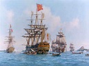 Marinha de Guerra Portuguesa: A Esquadra Real e a Deslocação da Corte ...