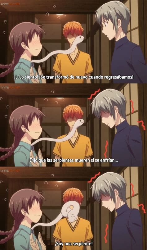 Pin by Crisand LP on Fruits Basket (2019) | Fruits basket manga, Fruits basket anime, Fruits basket