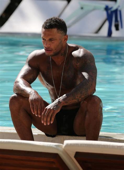Ex Gladiator Star David Mcintosh Is Living Up To His Tornado Name By