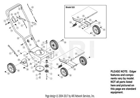 Mtd Yard Machine Parts Diagram