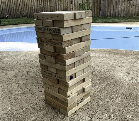¡juega gratis a jenga, el juego online gratis en y8.com! The best backyard activities and patio games this summer ...