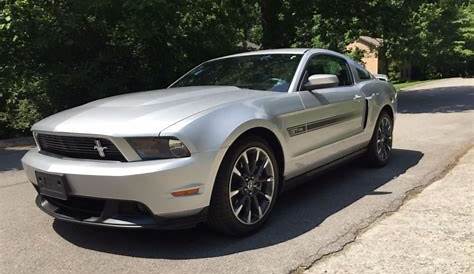 2012 ford mustang vin