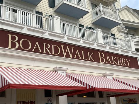 Boardwalk Bakery To Become Boardwalk Deli Disney Over 50