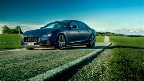 Maserati Ghibli Wallpaper HD Cars Wallpapers K Wallpapers Images Backgrounds Photos And Pictures