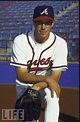 Greg Maddux- one of my favorite pics of him Baseball Star, Braves ...