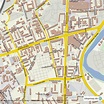 StepMap - Dessau Zentrum - Landkarte für Welt