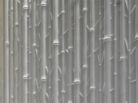 3d Wall Panel Bamboo By 3d Surface Design Jacopo Cecchi