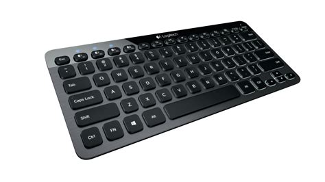Logitech Bluetooth Illuminated Keyboard K810 Bluetooth клавиатура с