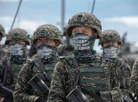 Can Taiwan Resist A Large Scale Military Attack By China Assessing