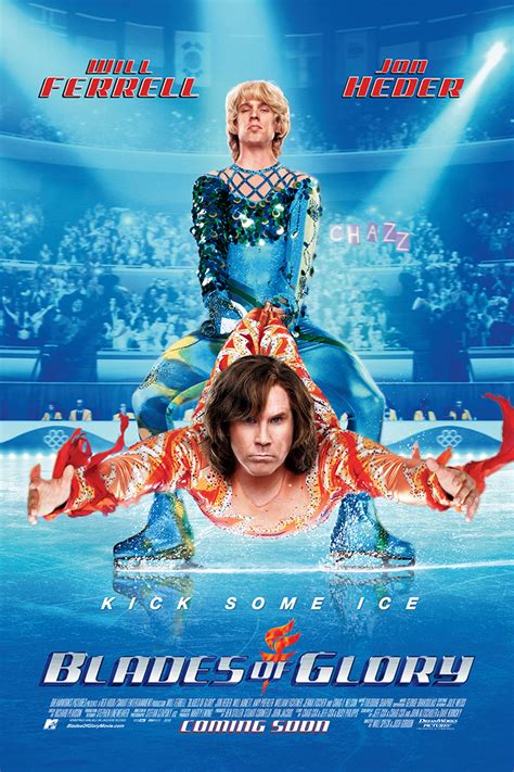 Blades Of Glory 2007 About The Movie Amblin
