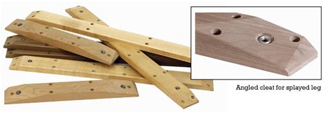 Joinery What Is The Strongest Join For Splayed Legs Woodworking