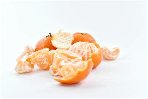 Free Picture Blurry Orange Peel Oranges Food Citrus Fruit