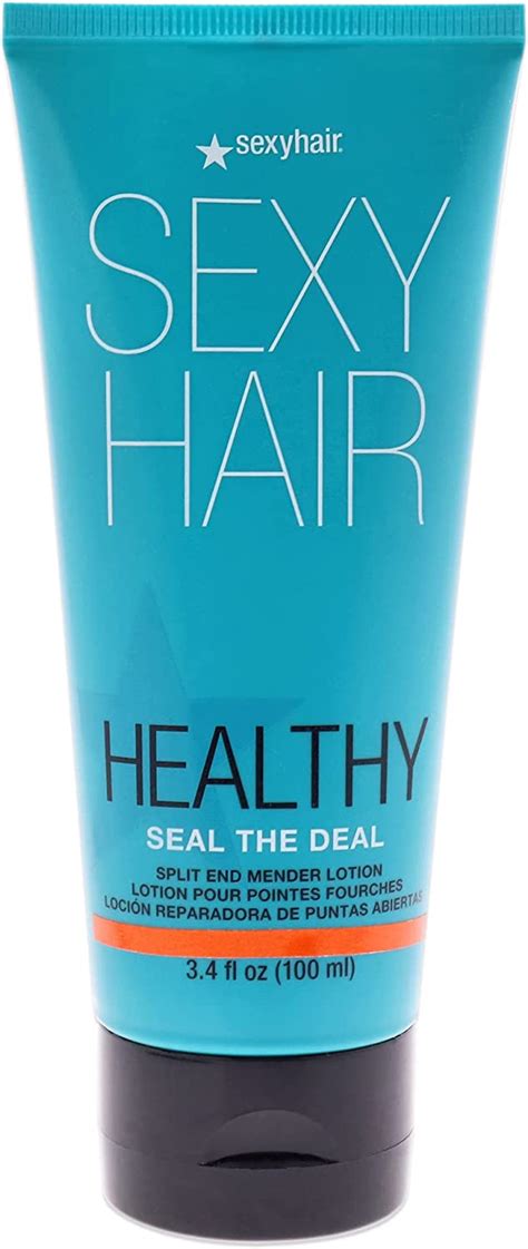 Sexy Hair Strong Seal The Deal Split End Mender Lotion 100 Ml Sh 17003 Uk Beauty