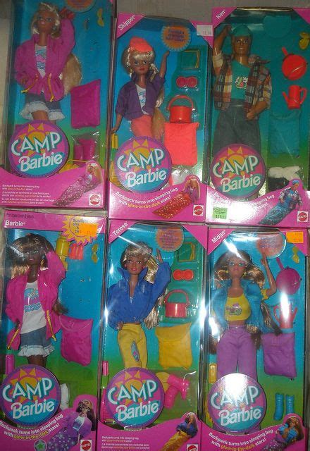 Camp Barbie In 2019 Barbie Collector Dolls Dolls