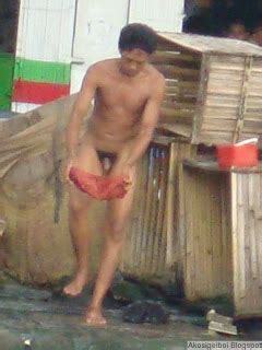 SHIRTLESS LOVERS Indonesian Guys Naked In Public