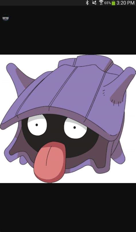 Gastly Puede Ser La Evolución De Cloyster O Es La Versión Muerta Del