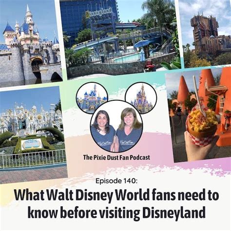 Podcast 140 12 Things A Walt Disney World Fan Should Know Before
