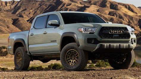 2022 Toyota Tacoma Trd Sport V6 Images