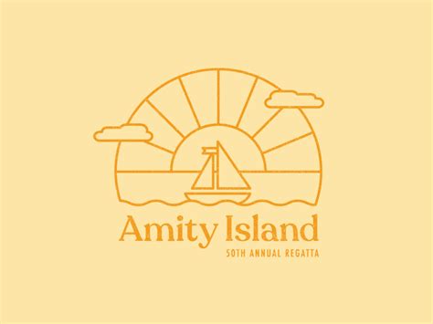 Amity Island By Susie Howard On Dribbble