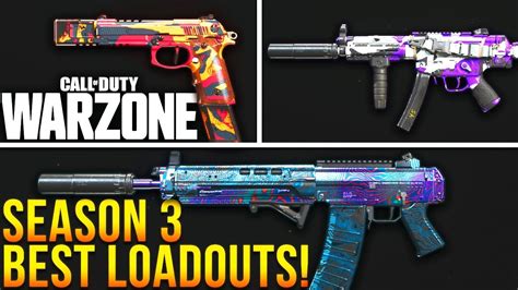 Call Of Duty Warzone Best Guns Loadouts And Weapons Setup 2020