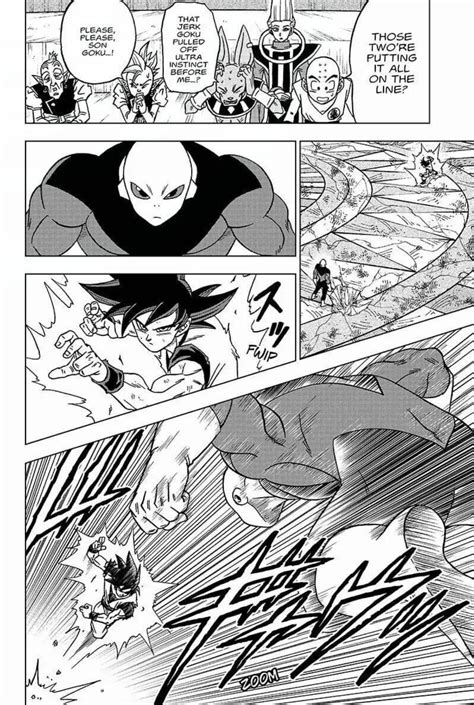 Ultra Instinct Goku Vs Beerus Gen Discussion Comic Vine