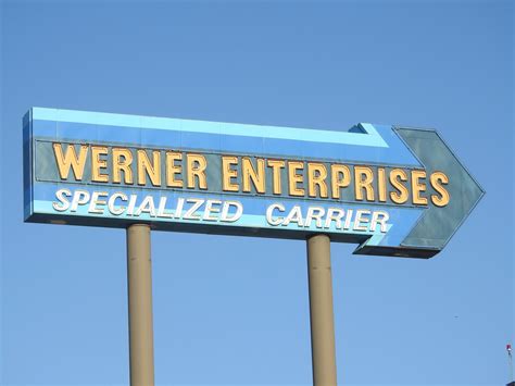 Werner Enterprises Mergers And Acquisitions Summary Mergr