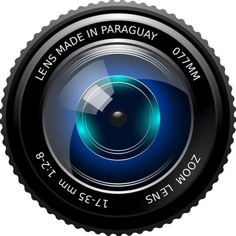 Camera Lens Icon Png At Collection Of Camera Lens