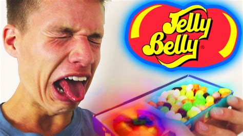 Bean Boozled Intertoys How Jelly Belly Makes Their Disgusting Flavors