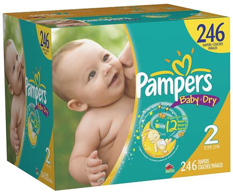 Pampers Cruisers Dry Max Diapers Reviews In Diapers