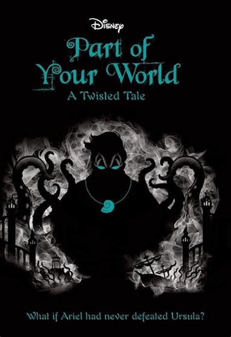 Disney A Twisted Tale Part Of Your World By Liz Braswell Paperback