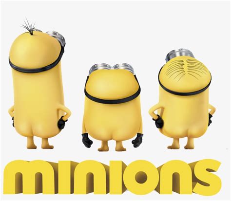 Minions Logo Png Childrens Minions 3d Wall Smash Despicable Me Wall