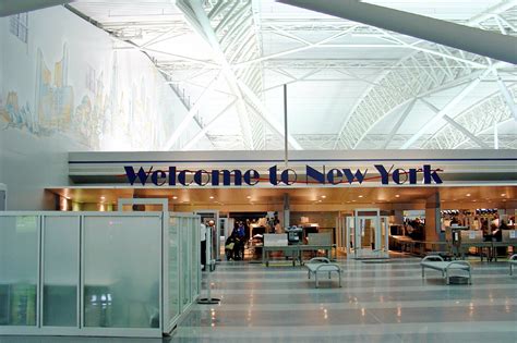 New York John F Kennedy International Jfk Airport Ter