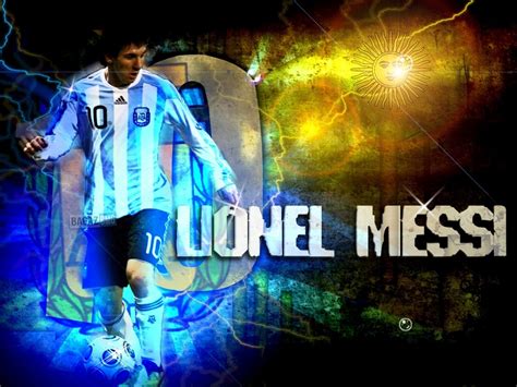 49 Lionel Messi Argentina Wallpaper Wallpapersafari
