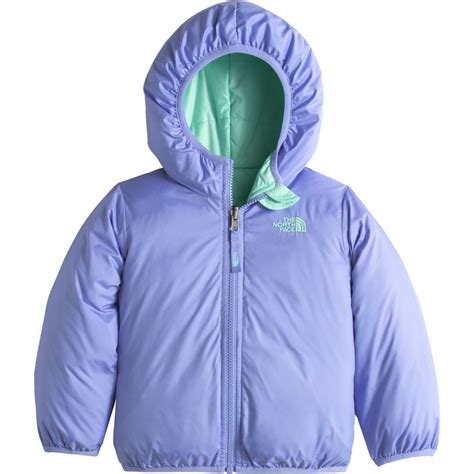 The North Face Moondoggy Reversible Down Jacket Toddler Girls Kids