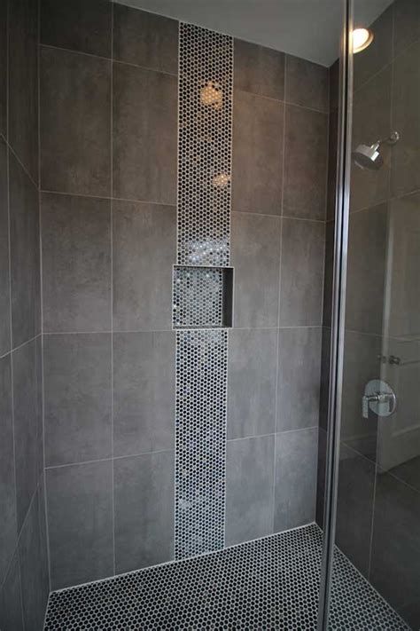 Homeadvisor's shower installation cost guide gives price estimates for adding a walk in shower or stall. Shower Feature Wall Tiles | Find Inspiration