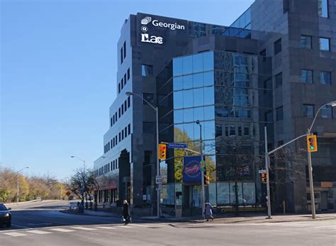 First International Students Start Classes At Georgianilac In Toronto