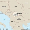 Pristina | Kosovo, Population, Map, & Facts | Britannica