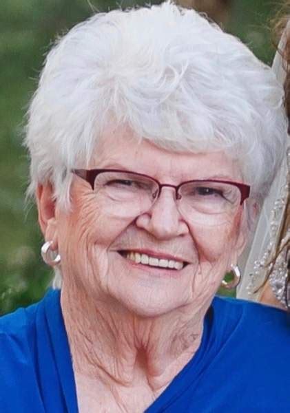 Mary Howard Obituary Vorhis Ryan Funeral Homes