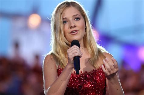 Americas Got Talent Singer Jackie Evancho Will Perform At Donald Trump
