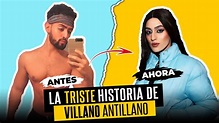La sorprendente historia de Villano Antillano - YouTube