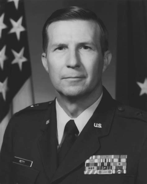 Brigadier General Robert O Petty Air Force Biography Display