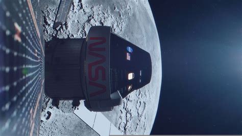 Nasas Orion Spacecraft Reached The Moon The Killid Group