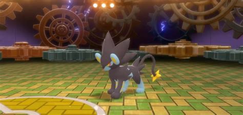 La Mejor Naturaleza Para Shinx Luxio Y Luxray En Pokémon Legends Arceus