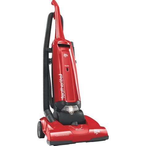 Dirt Devil Featherlite Bagged Upright Vacuum Cleaner Anawalt Lumber