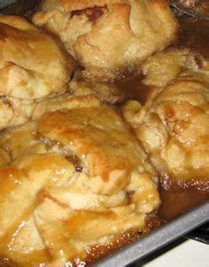 She had this on her show the weekend before halloween and it looked really. Trisha Yearwood Apple Dumplings | Recipe | Desserts | Apple dumplings, Apple dumpling recipe ...