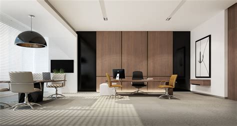 Image Result For Modern Ceo Office Design Office Interior Design