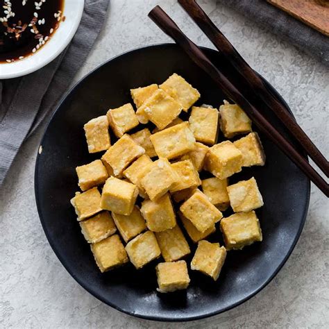 How To Make Baked Tofu Jessica Gavin