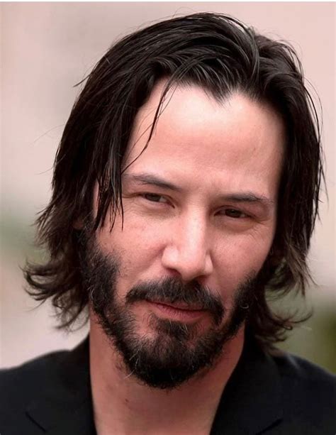 Hair John Wick Haircut Should You Cut In The Awkward Stage For Guys